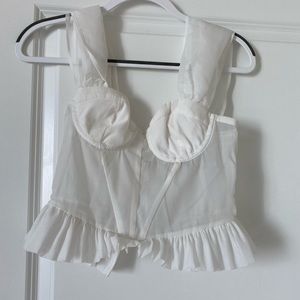corset top